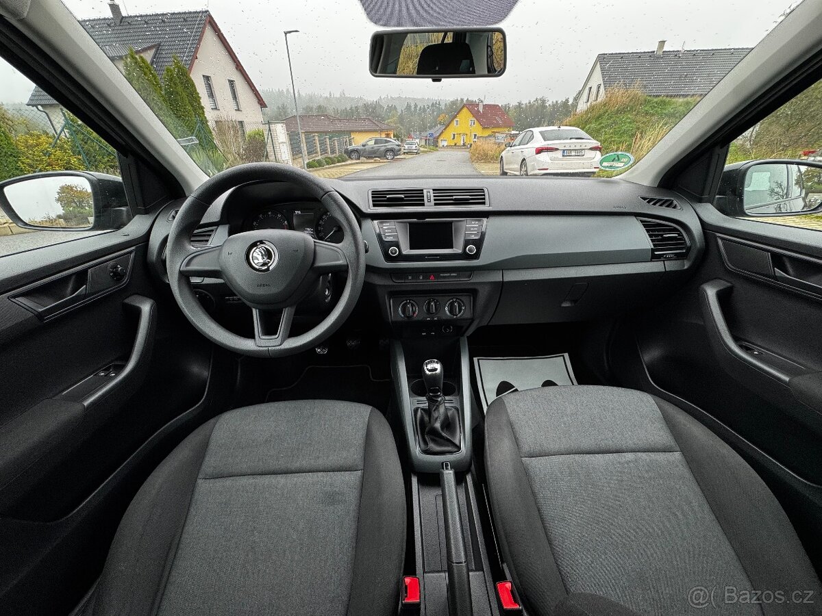 Škoda Fabia 1.0 TSI - 7