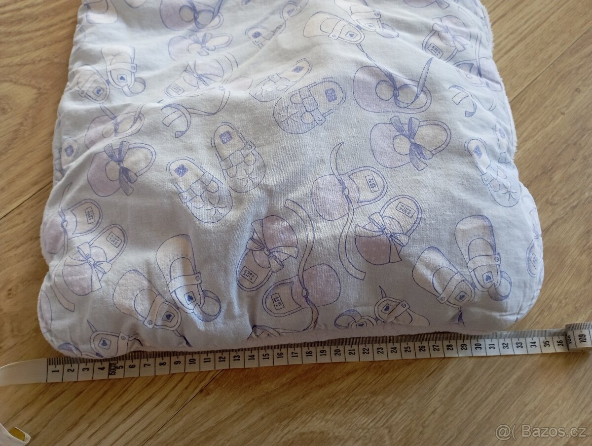 Polštář a deka - 7