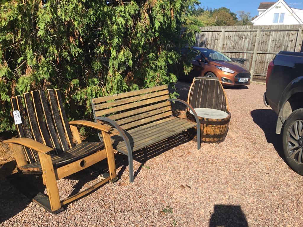 Dubové sudy 200 L od Whiskey - 7