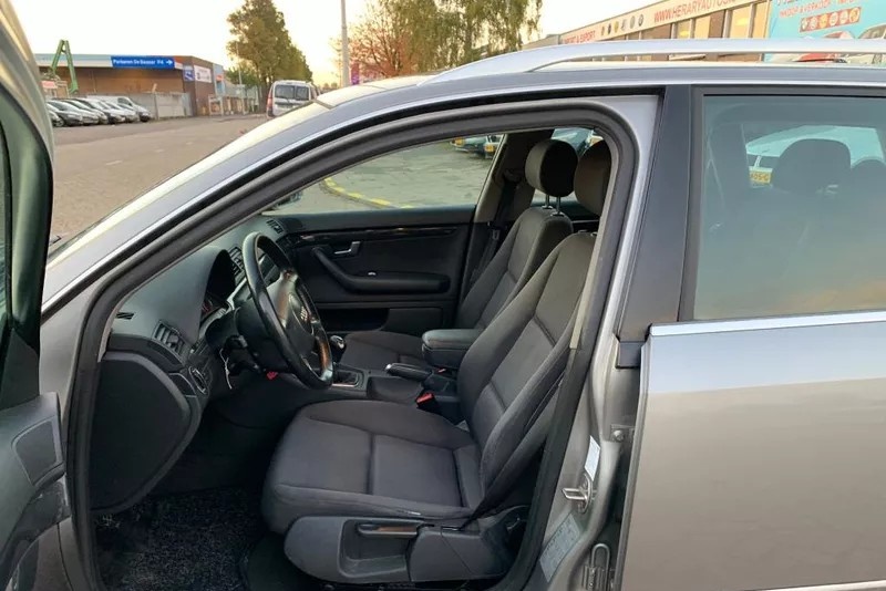 AUDI A4 1.9TDI AVANT - 7