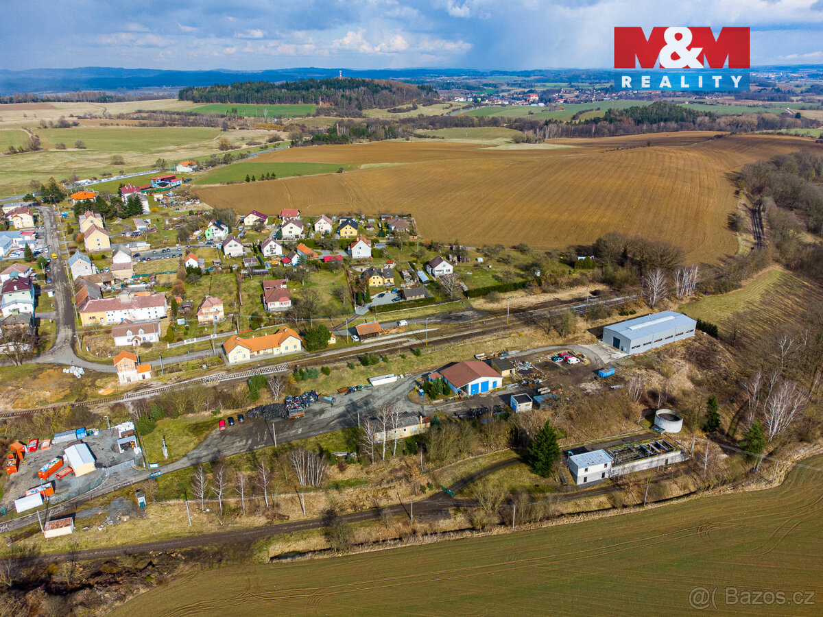 Prodej obchodního objektu, 421 m², Kasejovice - 7