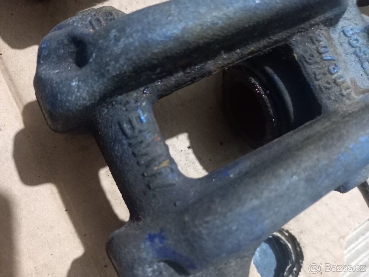 BMW F 31 ZADNÍ BRZDY - 7