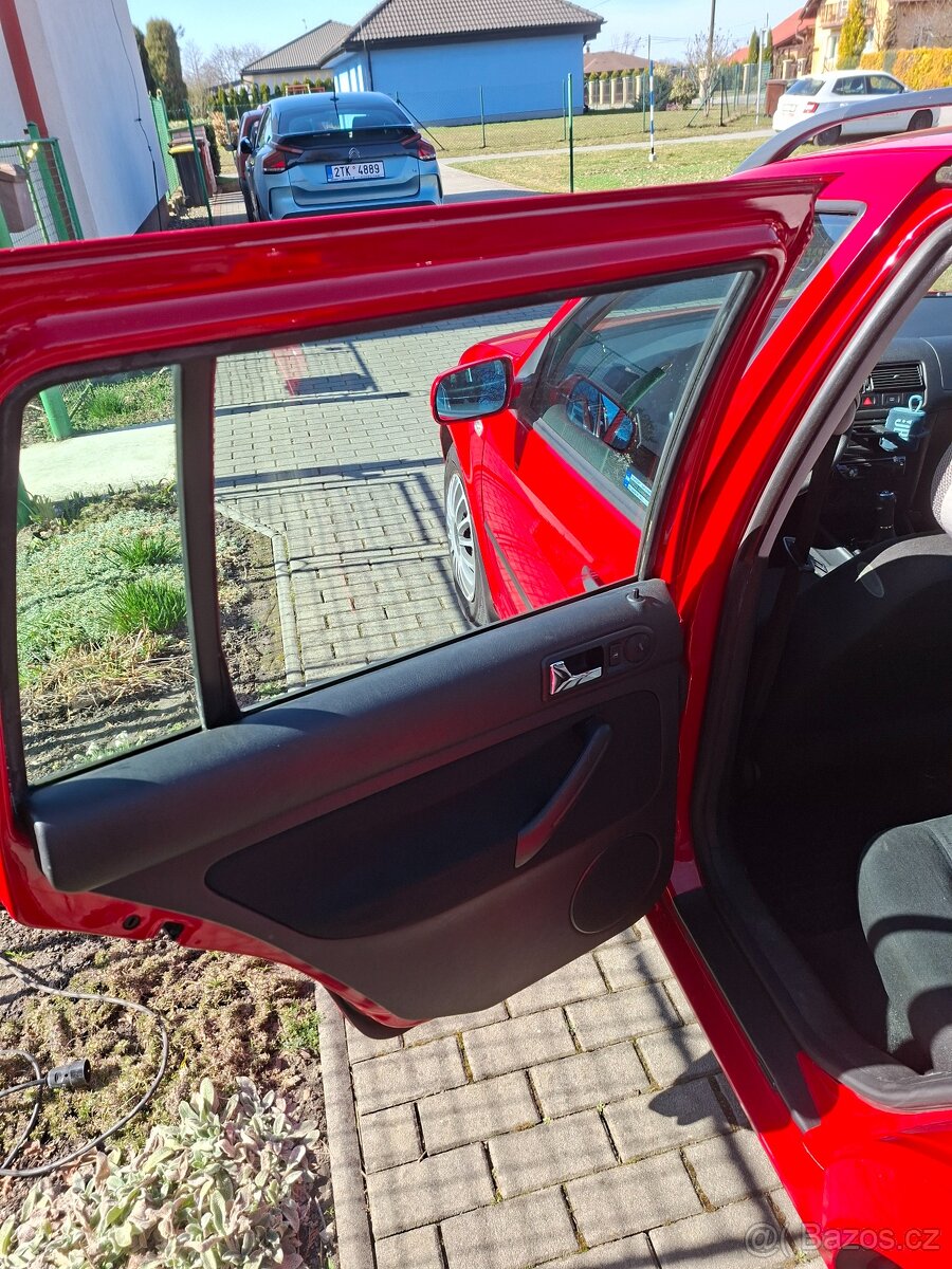 VW Golf 4 1.9 TDI - 74 kw - 7