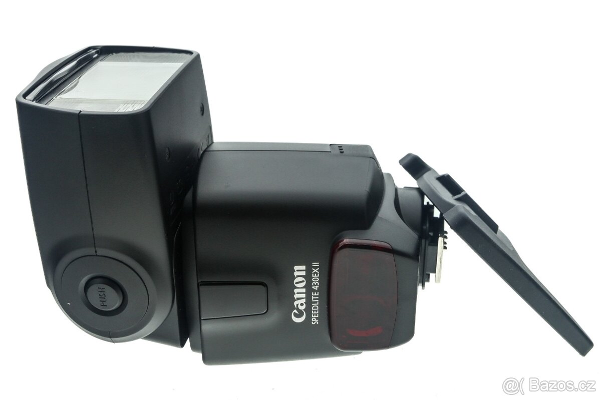 Externí blesk Canon Speedlite 430EX II - 7