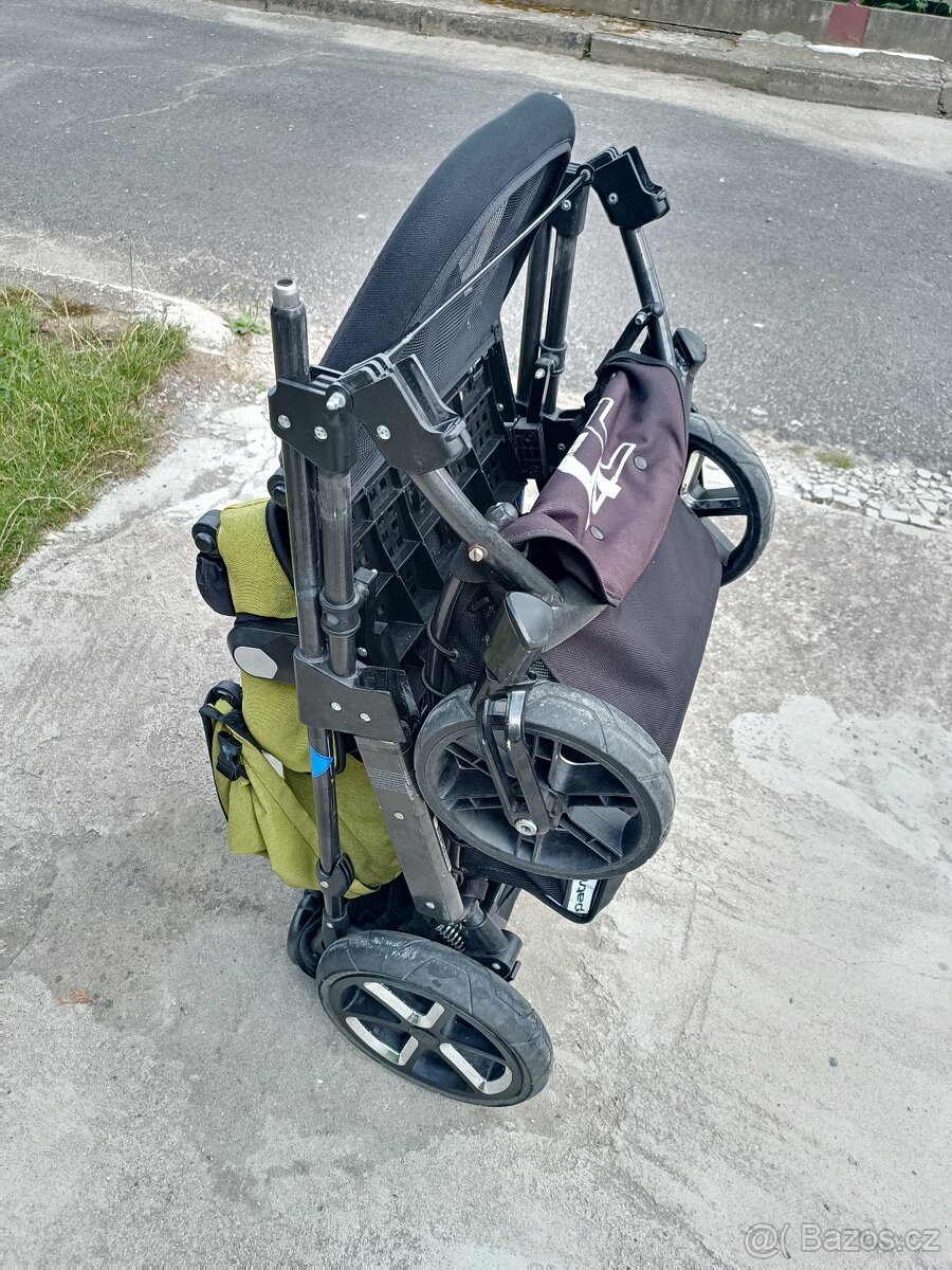 Patron Vario Tweed + Delta F4C - 7