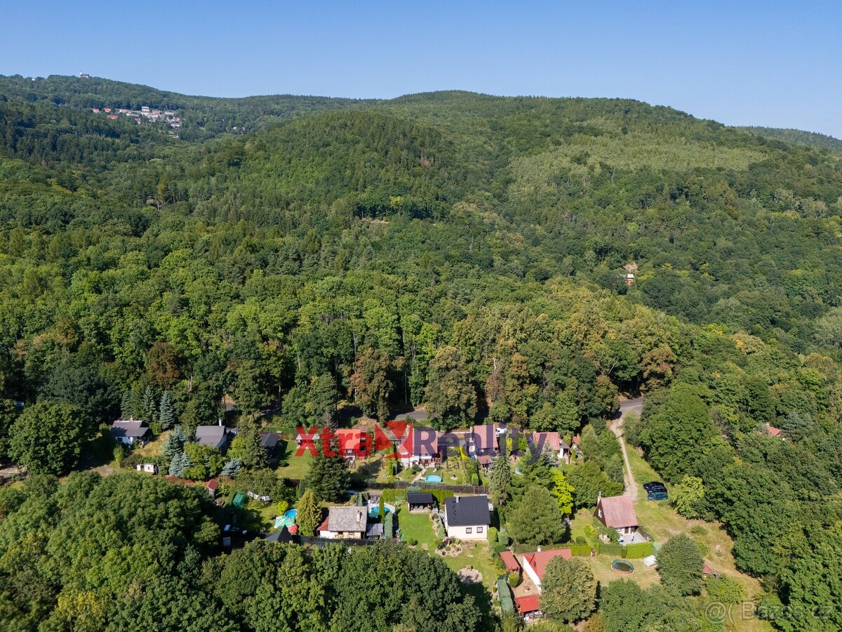 Prodej chaty 36 m², Krupka, ev.č. 00086 - 7