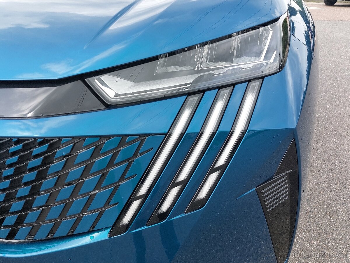 Peugeot 3008 Hybrid e-DCS 145 ALLURE - 7