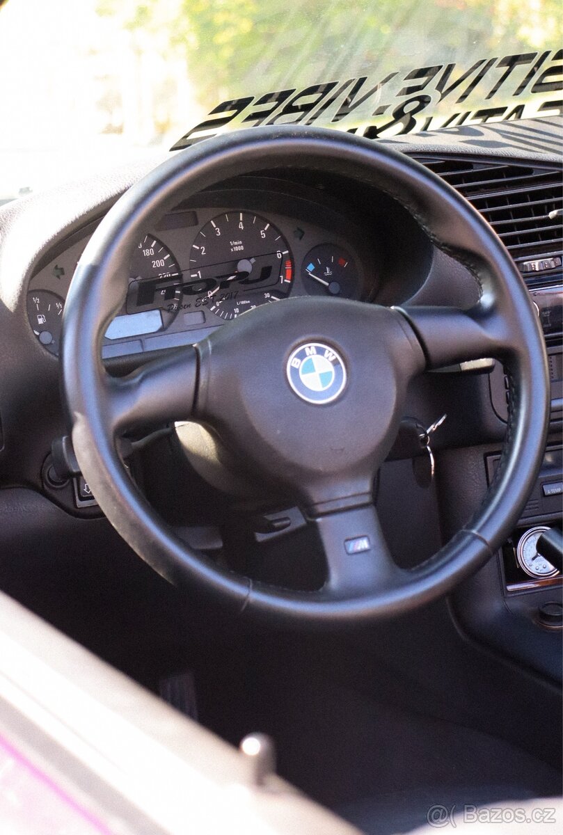 BMW E36 Cabrio Individual - 7