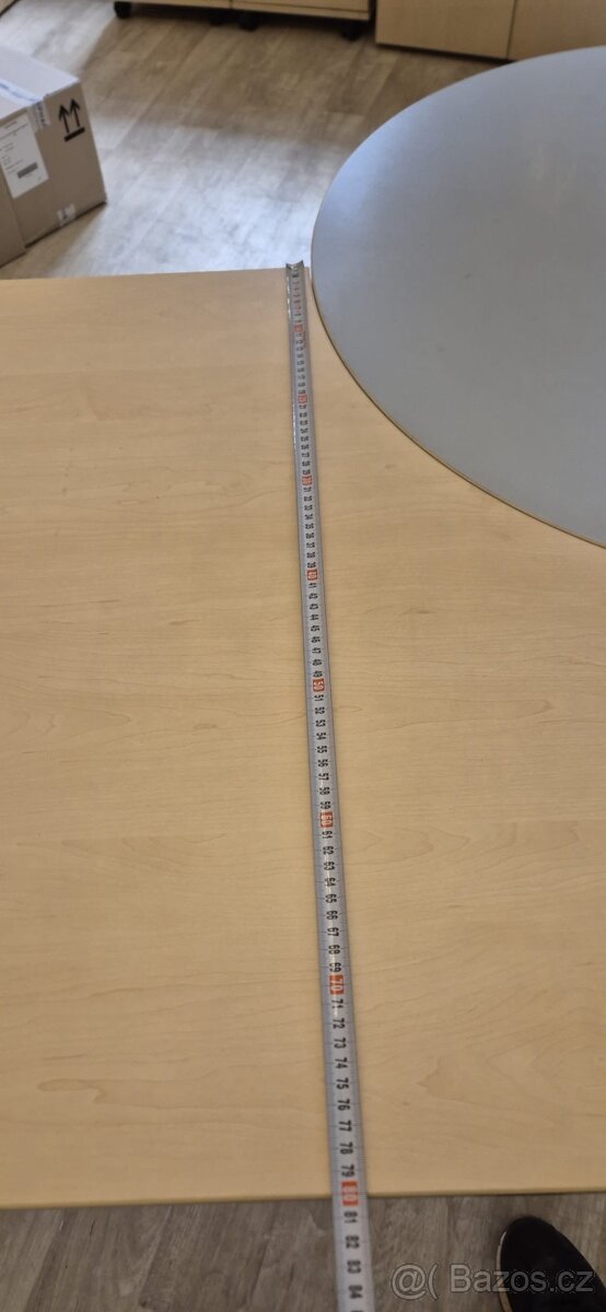 Kancelářský stůl - CENA DOHODOU - 7