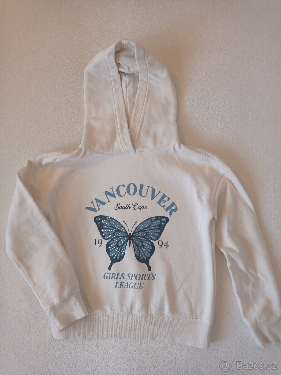 Set dívčího oblečení, vel. 146-152 - 7