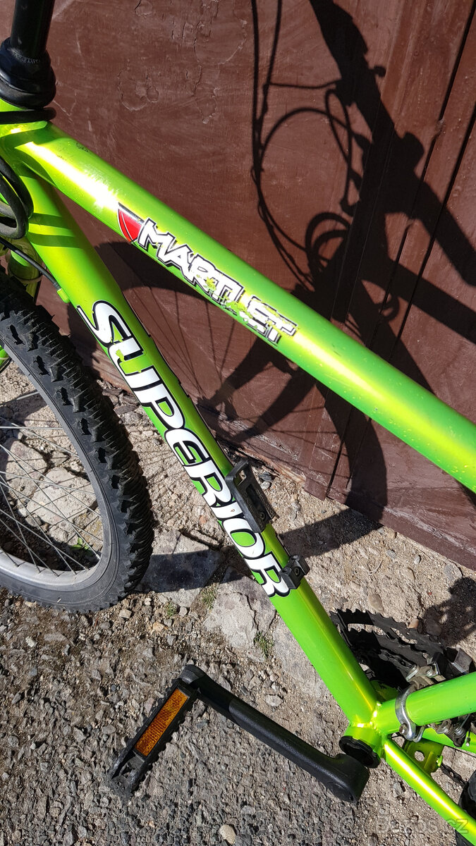 Kolo SUPERIOR dětské, dámské - 7