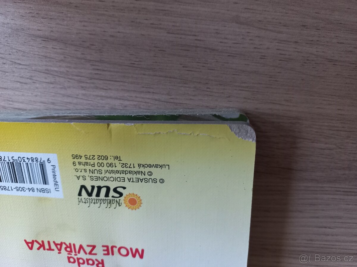 Kniha obrázková - 7