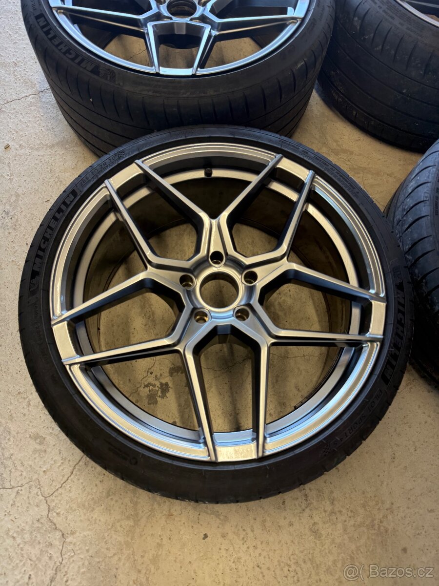 Kola 5x120, JR34 R20 - 7