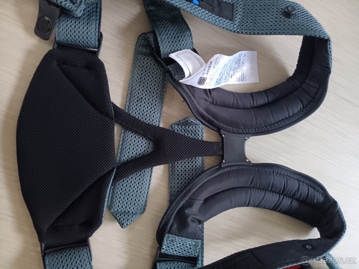 Nositko Babybjorn - 7