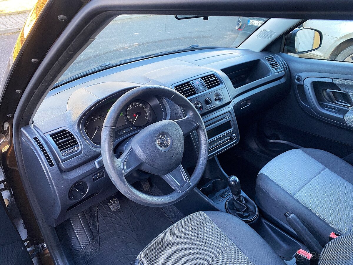ŠKODA FABIA 1.2 TSI 2014 - SERVIS ŠKODA - 7