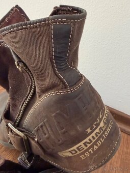 Pánské kožené boty zn.Replay - 7