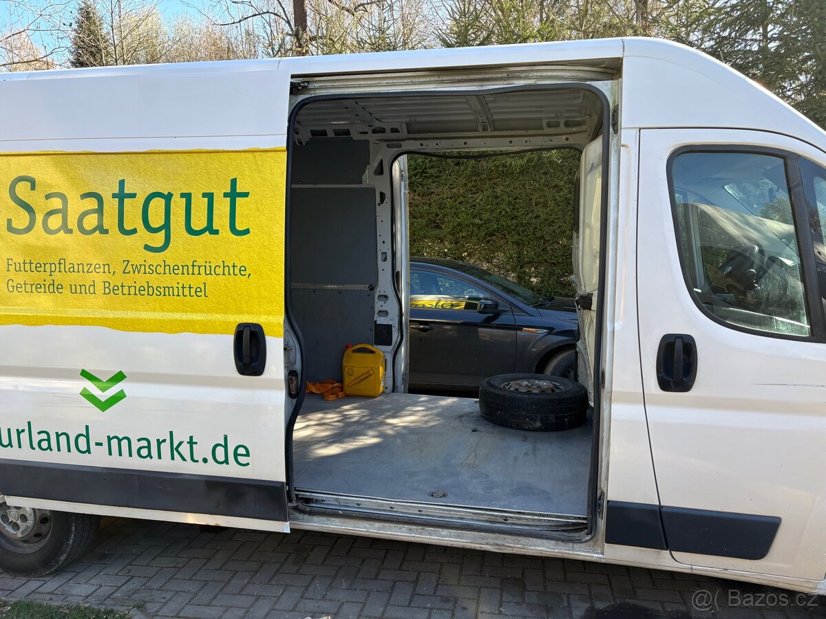 Fiat ducato 3.0 jtd - 7