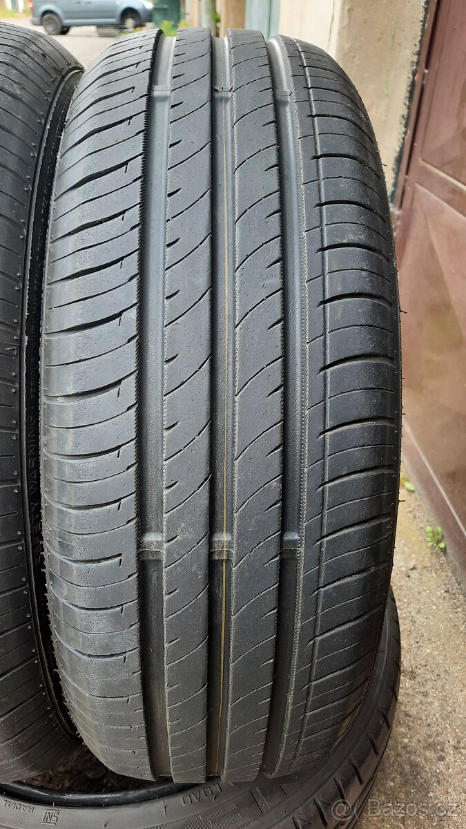 2ks letní pneu 185/60 r15 - 7