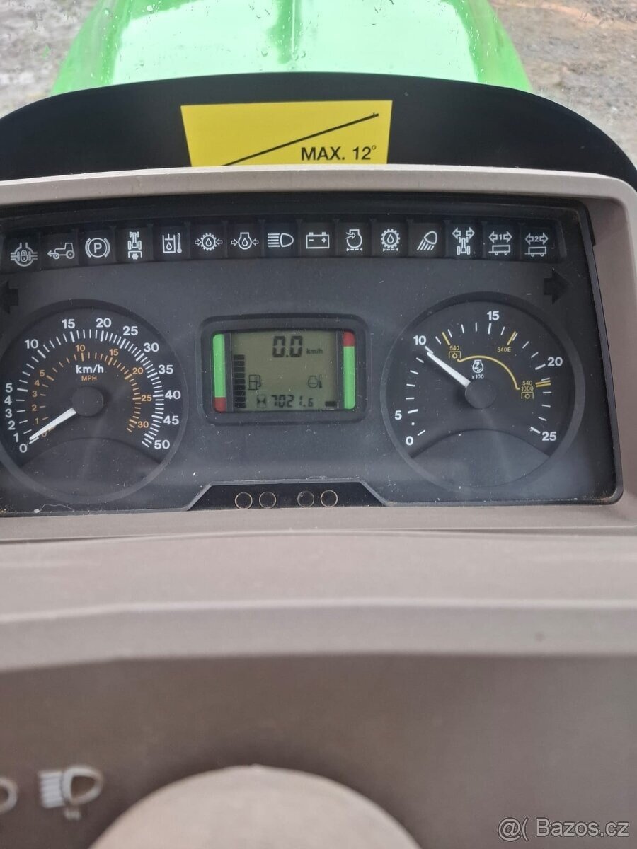 Traktor John Deere 6230 rok-2011 7tis MTH - 7