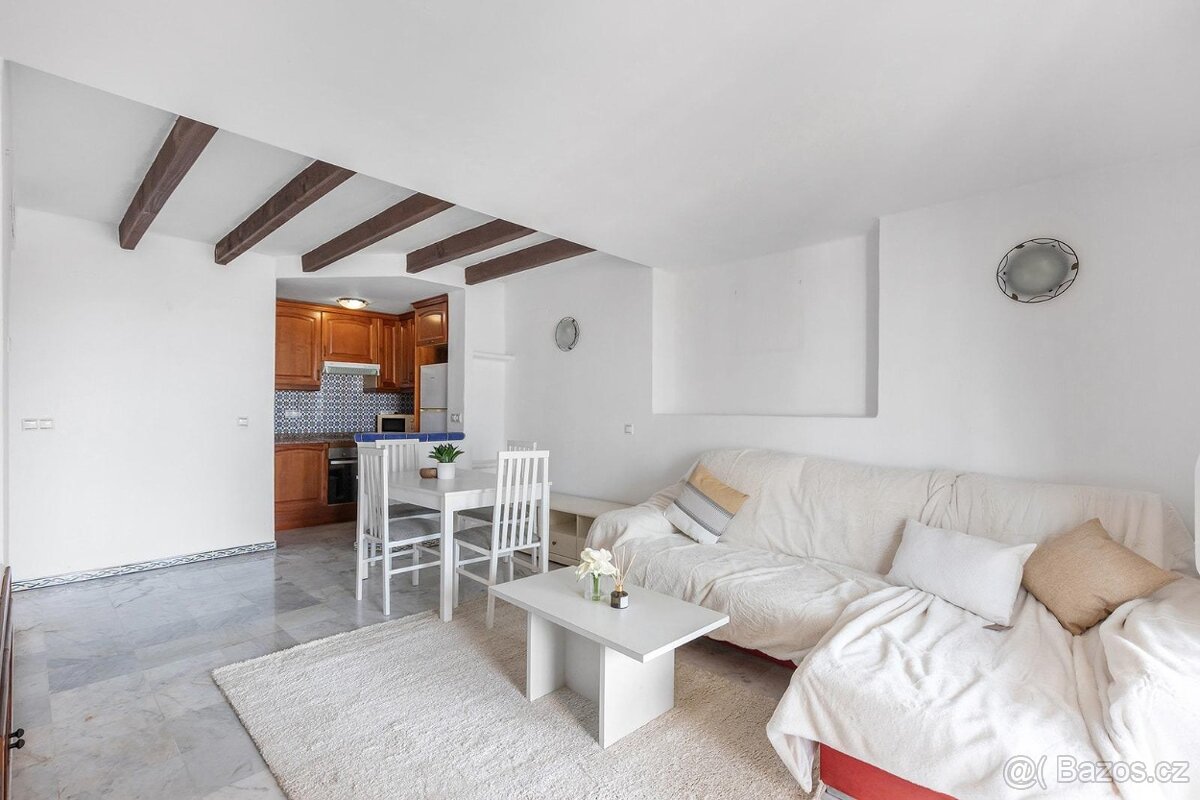 Španělsko, apartmán s výhledem na moře - 7