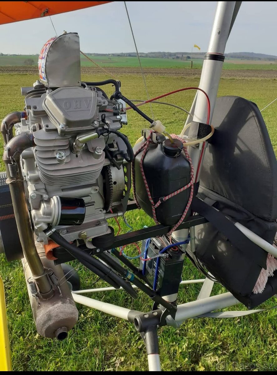 Motorové rogalo - 7