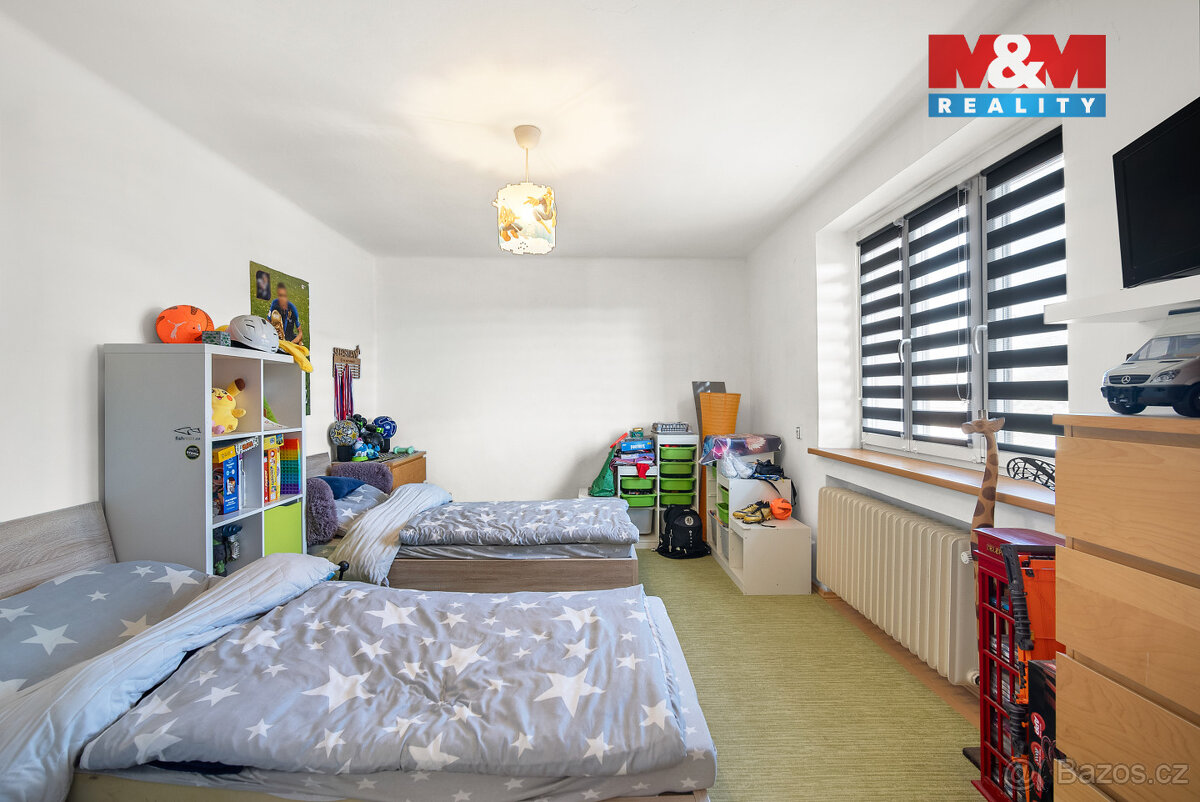 Prodej bytu 3+kk, 117 m², Nechanice - 7
