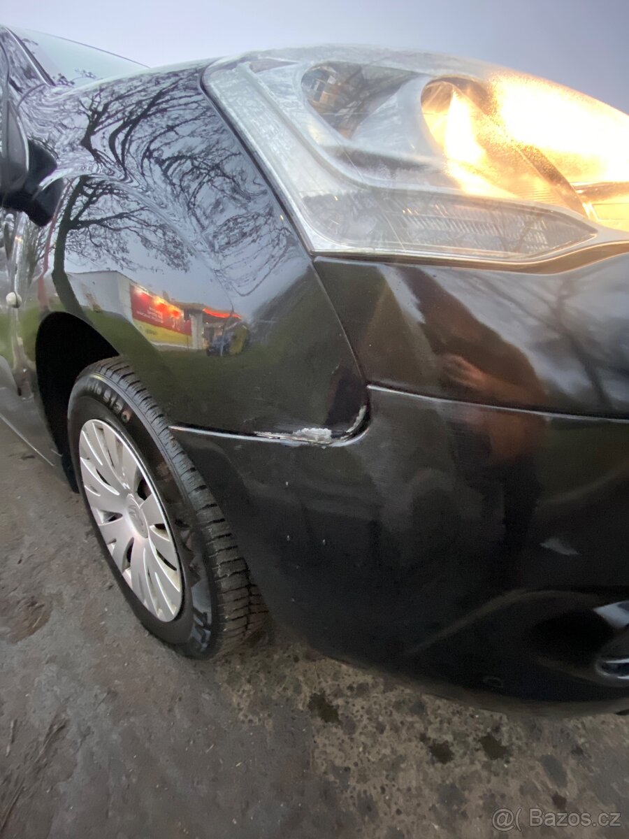 Citroen Berlingo 1.6i r.v.2010 88kw - 7