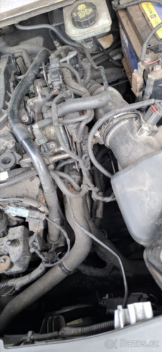 Prodám motor 2L TDCI 103KW UFBA - 7