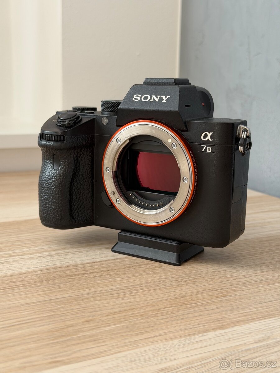 Sony a7iii - 7
