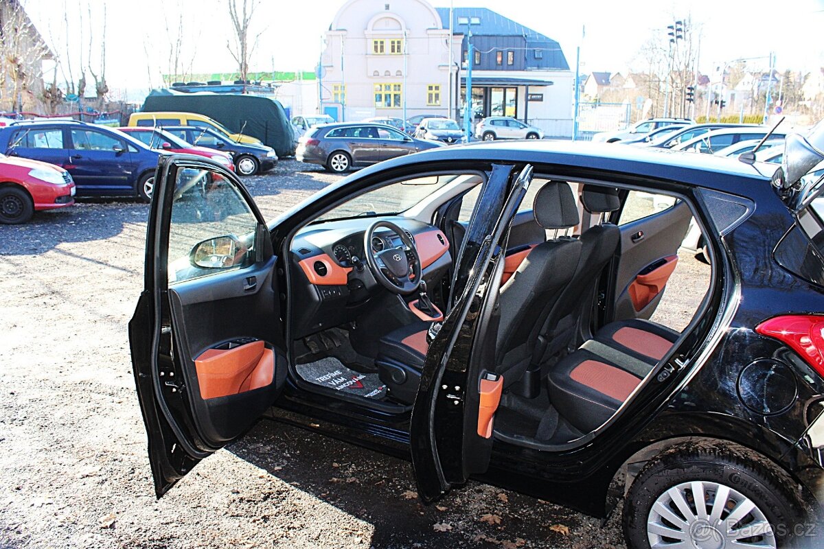 Hyundai i10 1.0i - 7