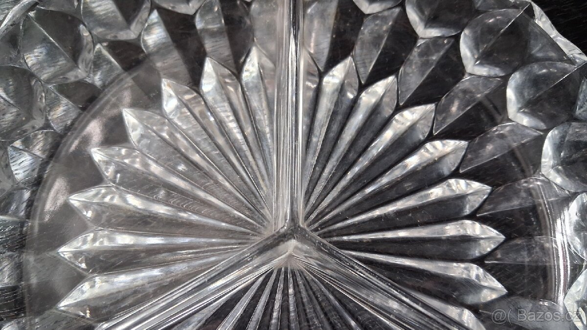 Misky Kabatet Bohemia crystal - 7