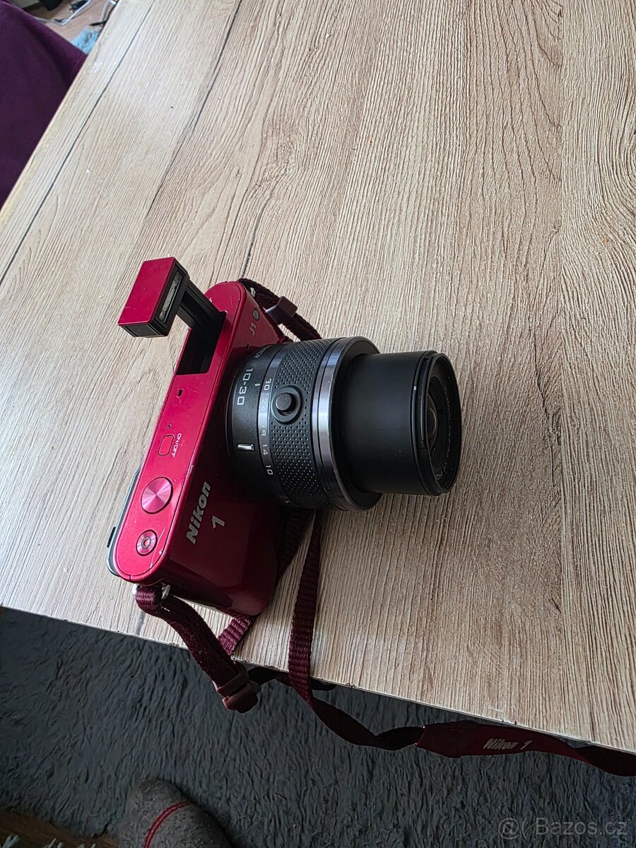 NIKON 1 J1 - 7