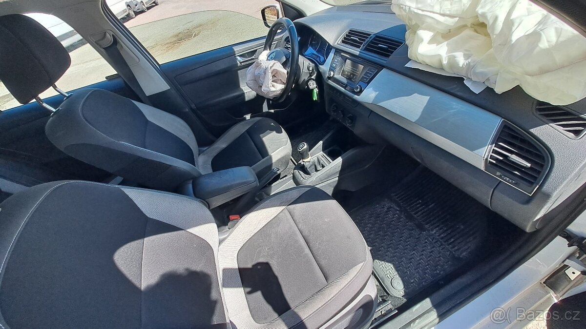 Škoda Fabia III 1.0 MPI LPG - 7