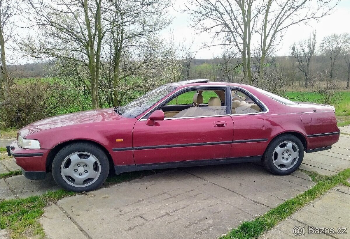 Honda Legend coupe KA8 3.2 V6 - 7