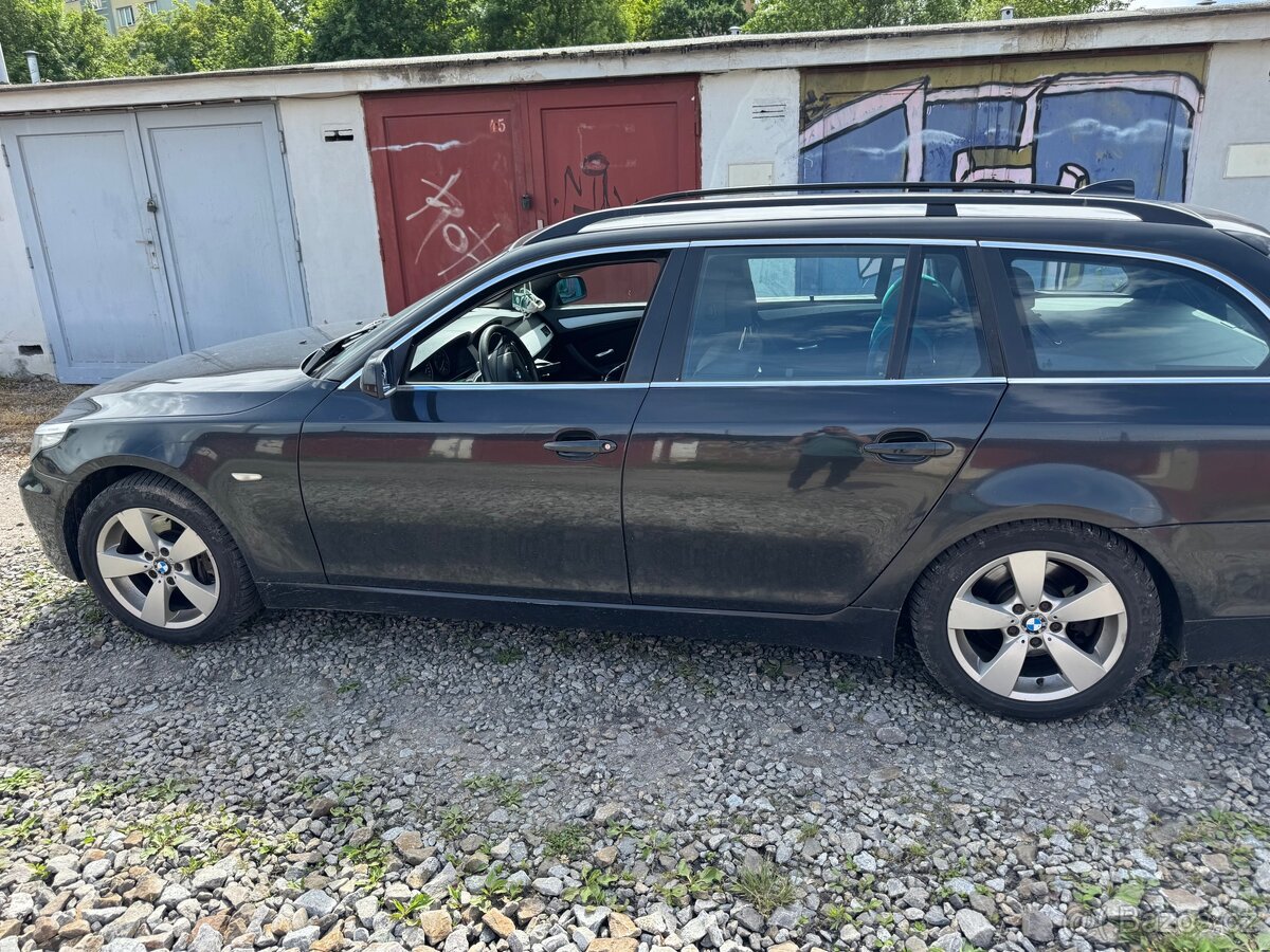 BMW e61 530xd 173kw 2007 - 7