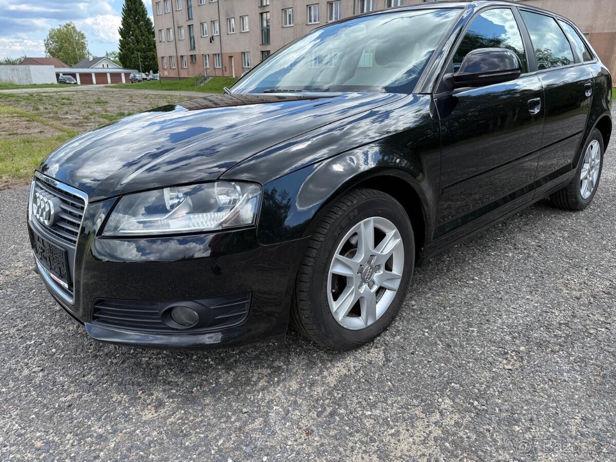 Audi A3 1.6 TDi 66kw - 7