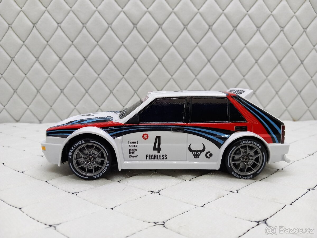Lancia Delta Integrale 1:24 - 7