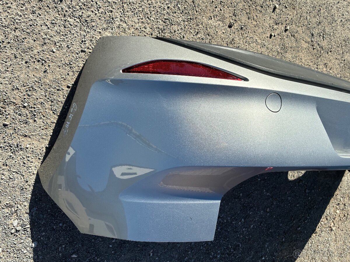 Vw Golf 7 zadní nárazník - 7