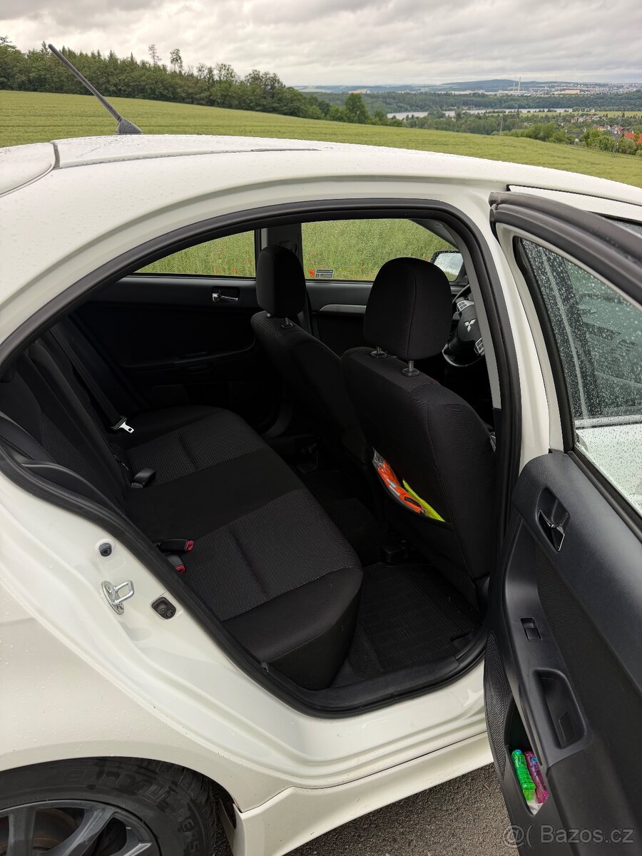 Mitsubishi Lancer sportback 1.8MIVEC 105kw - 7