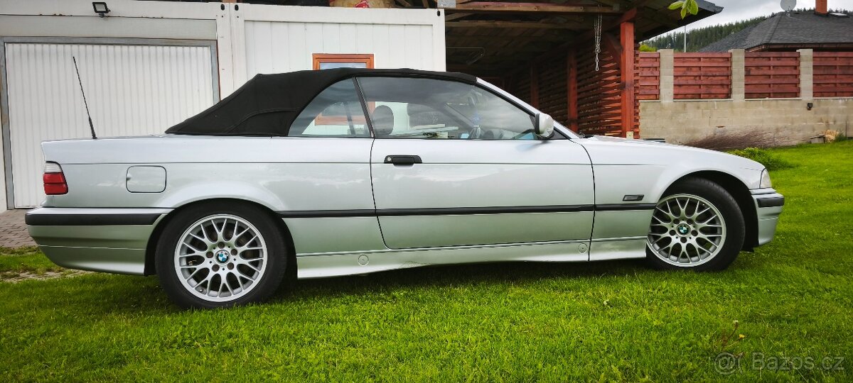 BMW 320i E36 Cabrio - 7