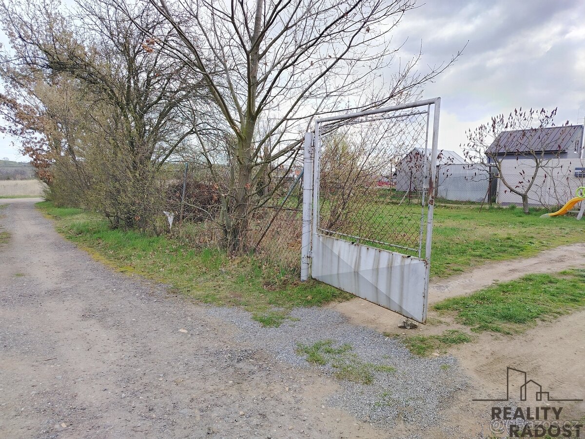 Prodej zahrady ve Znojmě – další