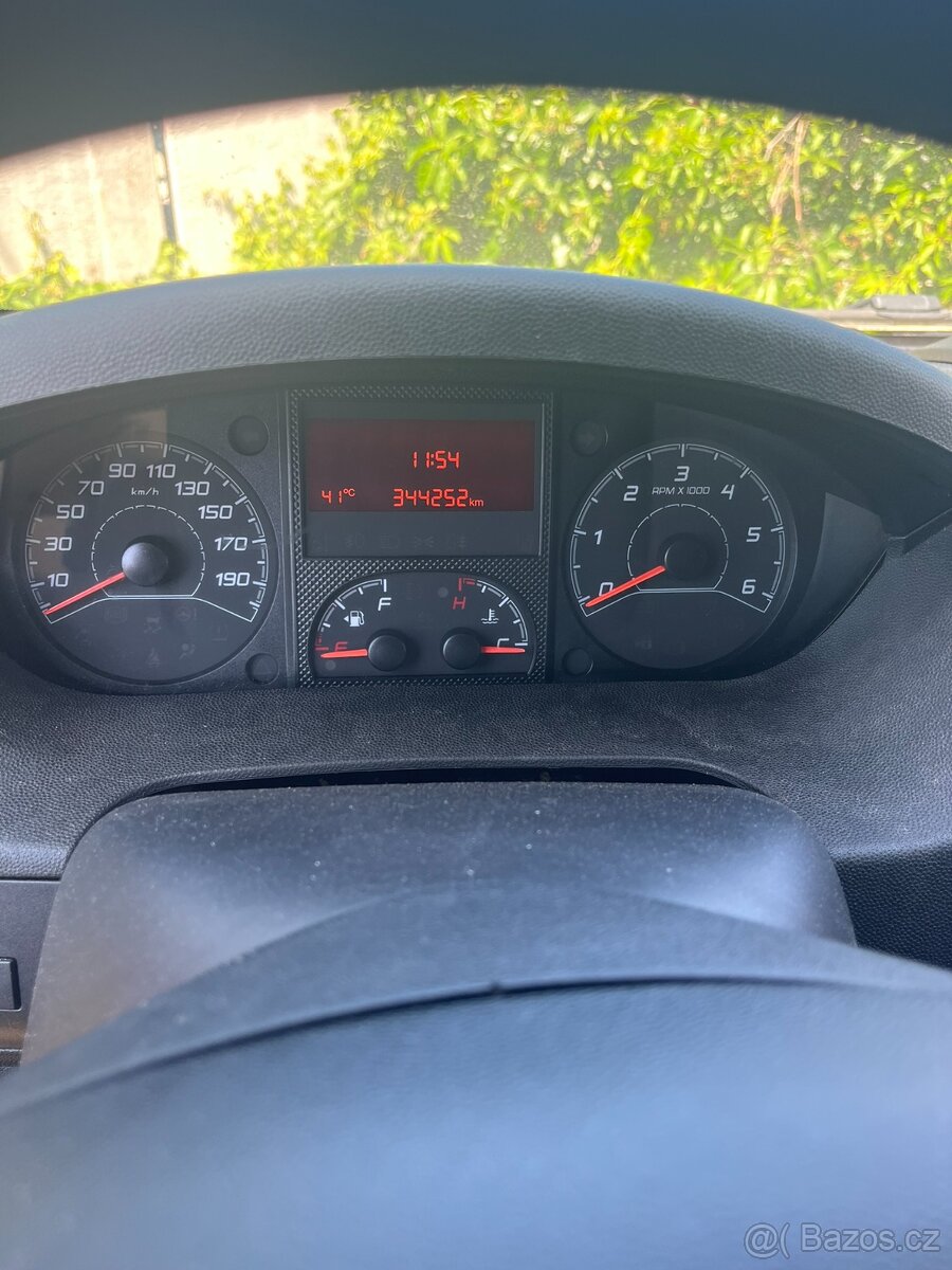 Fiat Ducato 2.3 - odpočet DPH - 7