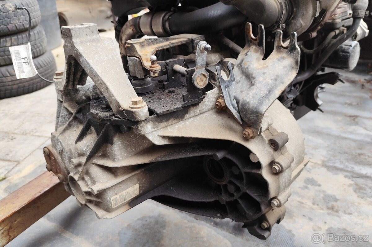 převodovka Ford Focus II 1.8 TDCI - 7