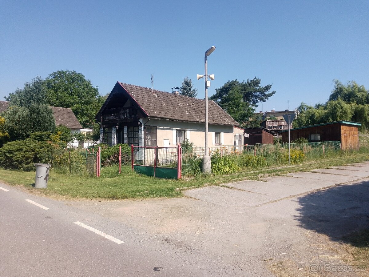 Dlouhodobý pronájem chaty. - 7