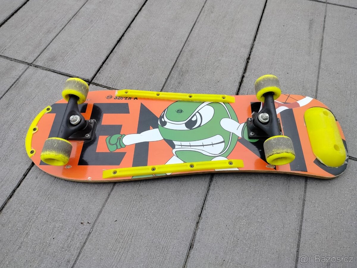 Skateboard Super-K - 7