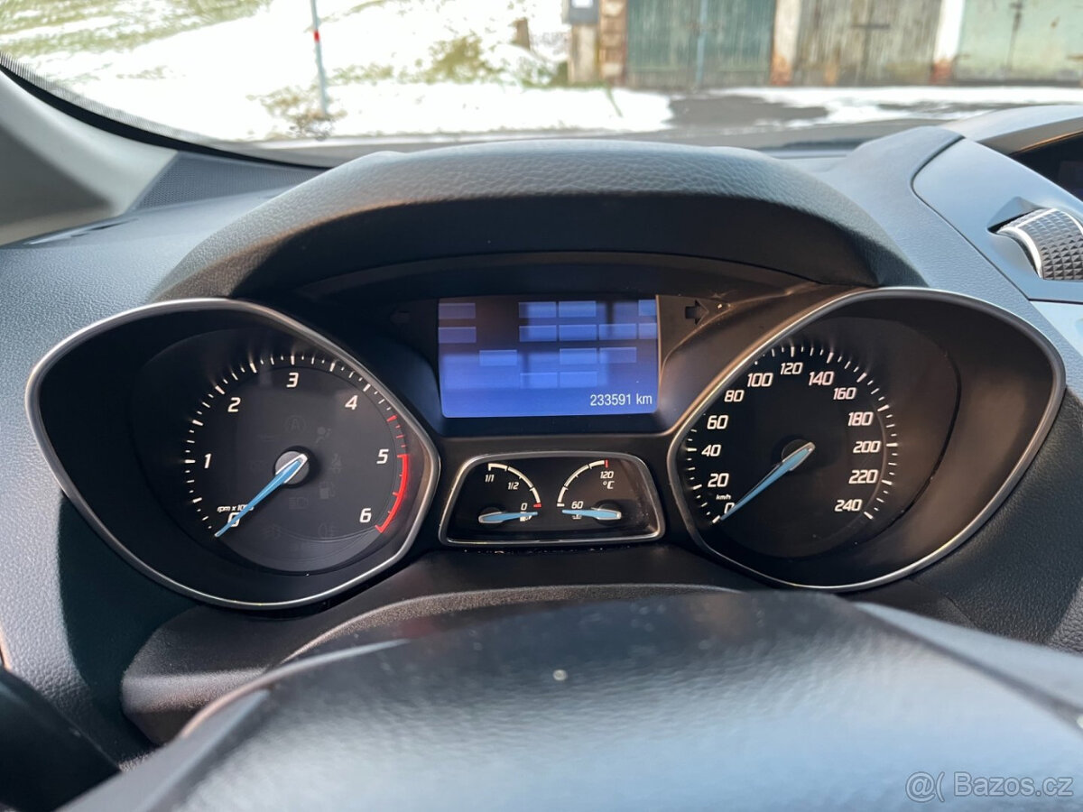 Ford C-MAX, 2,0 TDCI NAVI AUTOMAT - 7