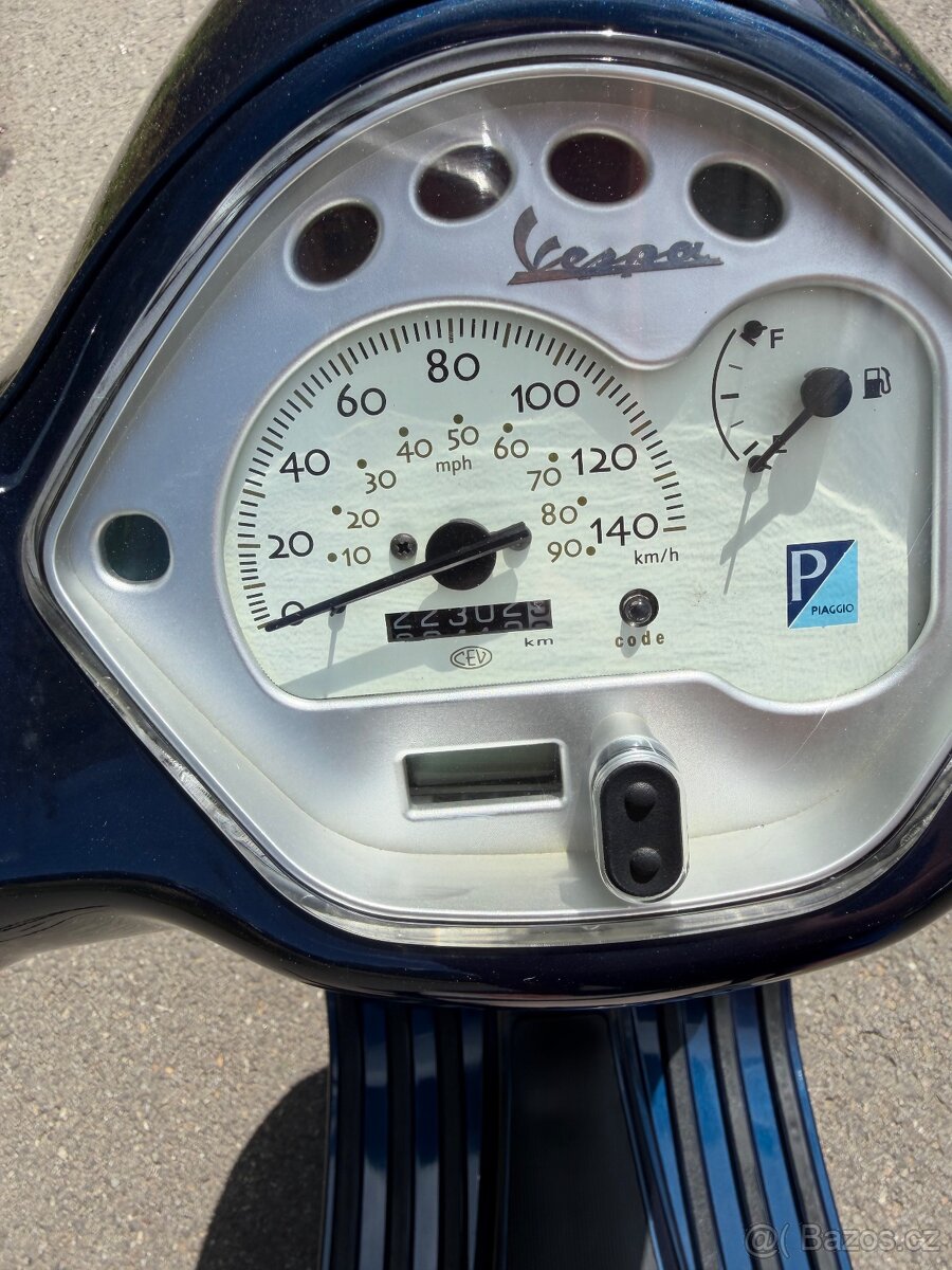 Vespa LX 125 - 7