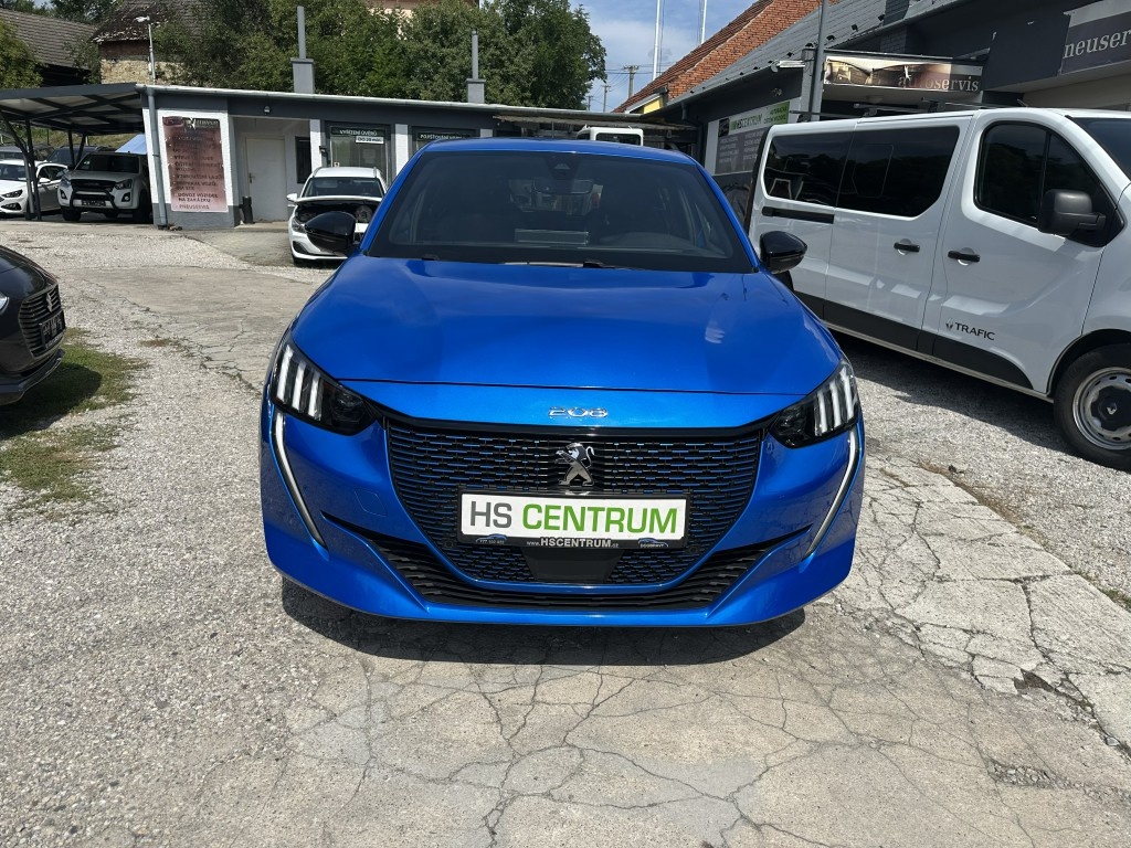 Peugeot 208 electric drive 100kW e GT Line - 7