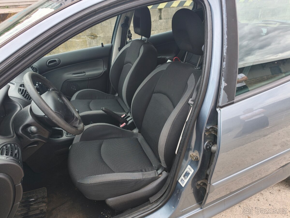 2006 Peugeot 206 1.4 55kw - 7