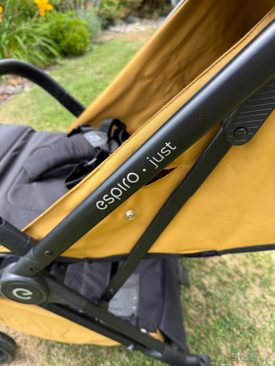 Golfák ESPIRO JUST jako nový - 7